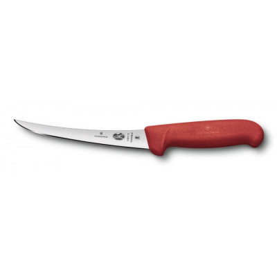 Кухонний ніж Victorinox Fibrox Boning Flexible, 15 см (Vx56611.15)