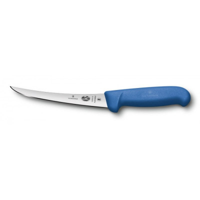 Кухонний ніж Victorinox Fibrox Boning Flexible, 15 см (Vx56612.15)