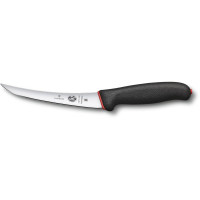 Кухонний ніж Victorinox Fibrox Boning Flexible, 15 см (Vx56613.15D)