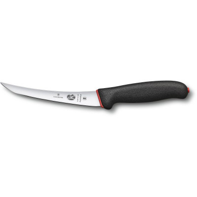Кухонний ніж Victorinox Fibrox Boning Flexible, 15 см (Vx56613.15D)