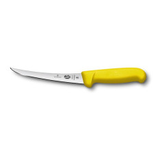 Кухонний ніж Victorinox Fibrox Boning Flexible, 15 см (Vx56618.15)