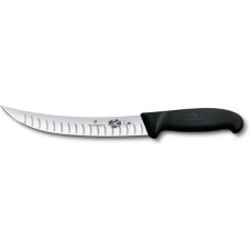 Кухонний ніж Victorinox Fibrox Butcher, 20 см (Vx57223.20)