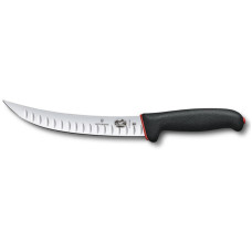 Кухонний ніж Victorinox Fibrox Butcher, 20 см (Vx57223.20D)