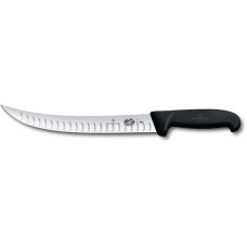 Кухонний ніж Victorinox Fibrox Butcher, 25 см (Vx57223.25)