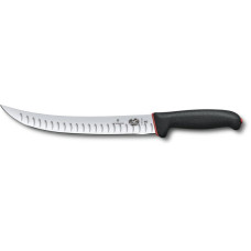 Кухонний ніж Victorinox Fibrox Butcher, 25 см (Vx57223.25D)