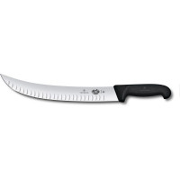 Кухонний ніж Victorinox Fibrox Butcher, 31 см (Vx57323.31)