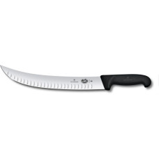 Кухонний ніж Victorinox Fibrox Butcher, 31 см (Vx57323.31)