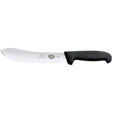 Кухонний ніж Victorinox Fibrox Slaughter and Butcher, 20 см (Vx57403.20)