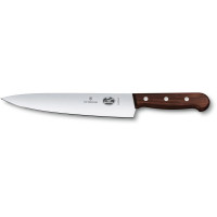 Кухонний ніж Victorinox Rosewood Carving, 22 см (Vx52000.22G)