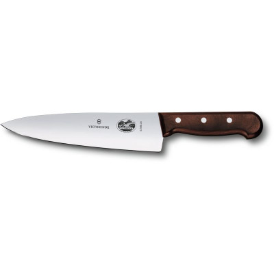 Кухонний ніж Victorinox Rosewood Carving, 20 см (Vx52060.20G)