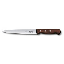 Кухонний ніж Victorinox Rosewood Filleting Flexible, 18 см (Vx53700.18)