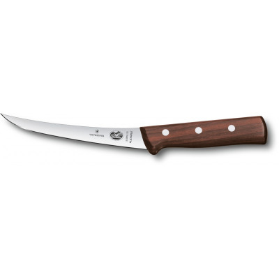 Кухонний ніж Victorinox Wood Boning Narrow Flex, 15 см (Vx56616.15)