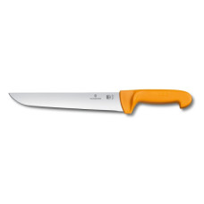 Кухонний ніж Victorinox Swibo Slaughter&Butcher, 24 см (Vx58431.24)