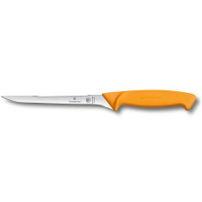 Кухонний ніж Victorinox Swibo Fish Filleting Flexible, 16 см (Vx58448.16)