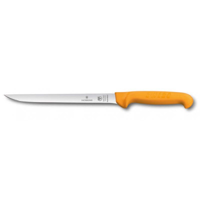 Кухонний ніж Victorinox Swibo Fish Filleting Flexible, 20 см (Vx58449.20)
