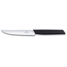 Кухонний ніж Victorinox Swiss Modern Steak&Pizza, 12 см (Vx69003.12W)