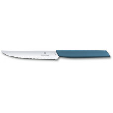 Кухонний ніж Victorinox Swiss Modern Steak&Pizza, 12 см (Vx69006.12W2)