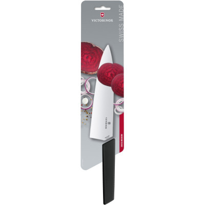 Кухонний ніж Victorinox Swiss Modern Carving, 20 см (Vx69013.20B)