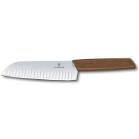 Кухонний ніж Victorinox Swiss Modern Santoku, 17 см (Vx69050.17KG)