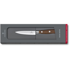 Кухонний ніж Victorinox Grand Maitre Wood Kitchen, 10 см (Vx77200.10G)