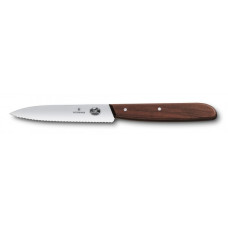 Кухонний ніж Victorinox Rosewood Paring, 10 см (Vx50730)