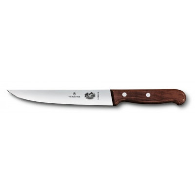 Кухонний ніж Victorinox Rosewood Carving, 18 см (Vx51800.18)