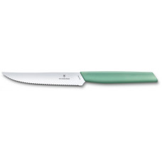 Кухонний ніж Victorinox Swiss Modern Steak&Pizza, 12 см (Vx69006.12W41)