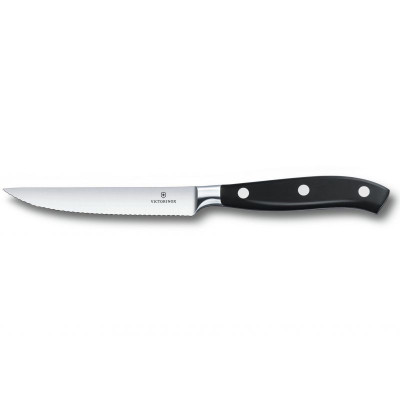Кухонний ніж Victorinox Grand Maitre Tomato&Steak, 12 см (Vx77203.12WG)