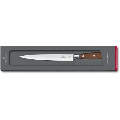 Кухонний ніж Victorinox Grand Maitre Wood Filleting, 20 см (Vx77210.20G)