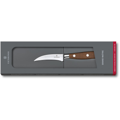Кухонний ніж Victorinox Grand Maitre Wood Shaping, 8 см (Vx77300.08G)