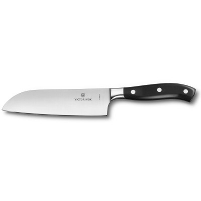 Кухонний ніж Victorinox Grand Maitre Santoku, 17 см (Vx77303.17G)