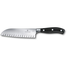 Кухонний ніж Victorinox Grand Maitre Santoku, 17 см (Vx77323.17G)