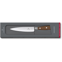 Кухонний ніж Victorinox Grand Maitre Wood Chef`s, 15 см (Vx77400.15G)