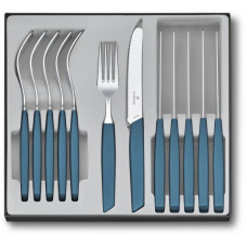 Столовий набір Victorinox Swiss Modern Table Set, 12 предметів (Vx69096.11W2.12)