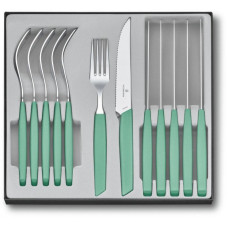 Столовий набір Victorinox Swiss Modern Table Set, 12 предметів (Vx69096.12W41.12)