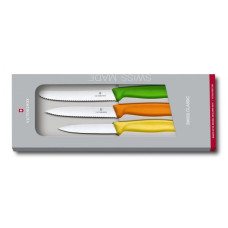 Кухонний набір Victorinox SwissClassic Paring Set, 3 предмети (Vx67116.31G)