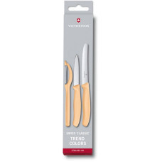 Кухонний набір Victorinox SwissClassic Paring Set, 3 предмети (Vx67116.31L92)