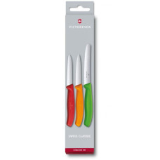 Кухонний набір Victorinox SwissClassic Paring Set, 3 предмети (Vx67116.32)