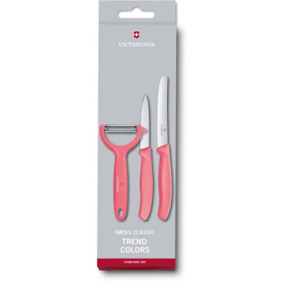 Кухонний набір Victorinox SwissClassic Paring Set, 3 предмети (Vx67116.33L12)