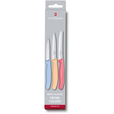 Кухонний набір Victorinox SwissClassic Paring Set, 3 предмети (Vx67116.34L1)