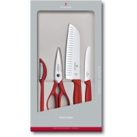 Кухонний набір Victorinox SwissClassic Kitchen Set, 4 предмети (Vx67131.4G)