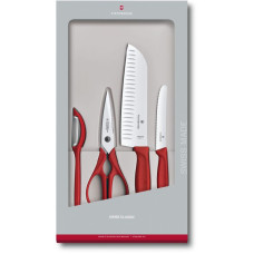 Кухонний набір Victorinox SwissClassic Kitchen Set, 4 предмети (Vx67131.4G)