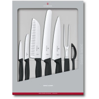 Кухонний набір Victorinox SwissClassic Kitchen Set, 7 предметів (Vx67133.7G)