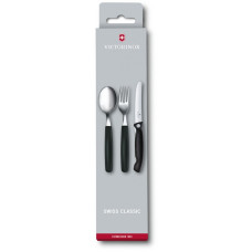 Столовий набір Victorinox SwissClassic Table Set, 3 предмети (Vx67192.F3)