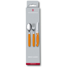 Столовий набір Victorinox SwissClassic Table Set, 3 предмети (Vx67192.F9)