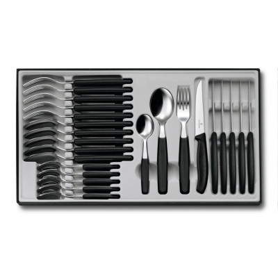 Кухонний набір Victorinox SwissClassic Table Set, 24 предмети (Vx67233.24)