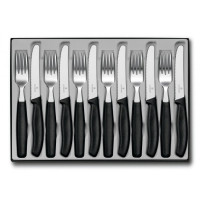 Кухонний набір Victorinox SwissClassic Table Set, 12 предметів (Vx67833.12)