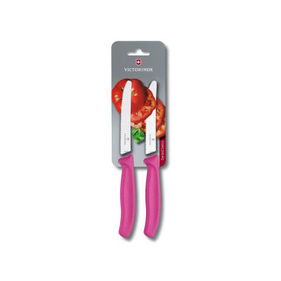 Кухонний набір Victorinox SwissClassic Tomato&Tablet, 2 предмети (Vx67836.L115B)