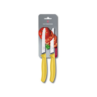 Кухонний набір Victorinox SwissClassic Tomato&Table Set, 2 предмети (Vx67836.L118B)