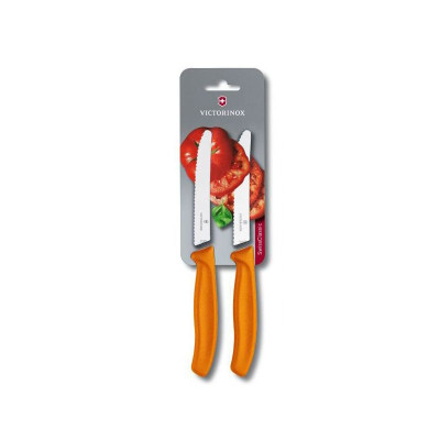 Кухонний набір Victorinox SwissClassic Tomato&Tablet, 2 предмети (Vx67836.L119B)